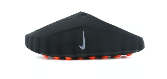 Nike Mind 001 Mule 'Black Hyper Crimson'