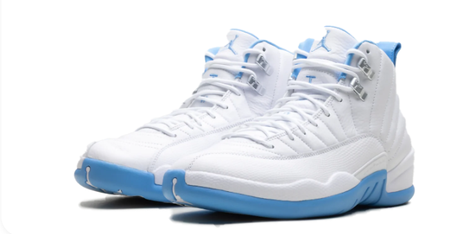 Air Jordan 12 Retro PS 'Melo' Kids' Sneakers – CT8013-112