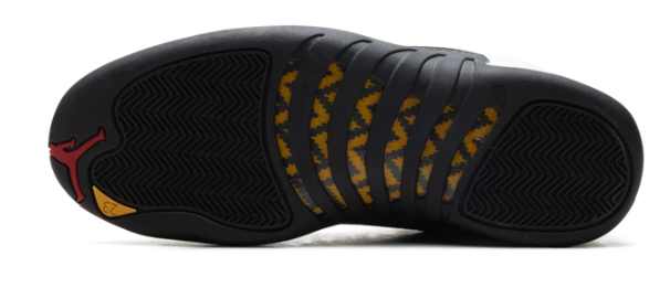 Air Jordan 12 Retro 'Taxi' (2025) Men's Sneakers – CT8013-117
