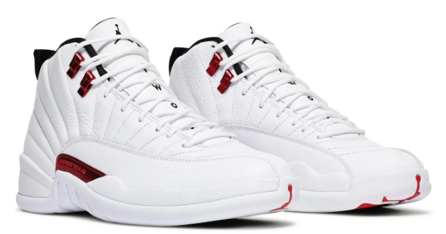 Air Jordan 12 Retro 'Twist' Men's Sneakers – CT8013-106