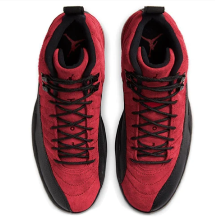 Air Jordan 12 Retro 'Reverse Flu Game' Men's Sneakers – CT8013-602