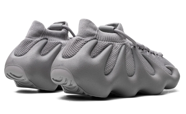 Adidas Yeezy 450 'Stone Grey' Sneakers – ID9446