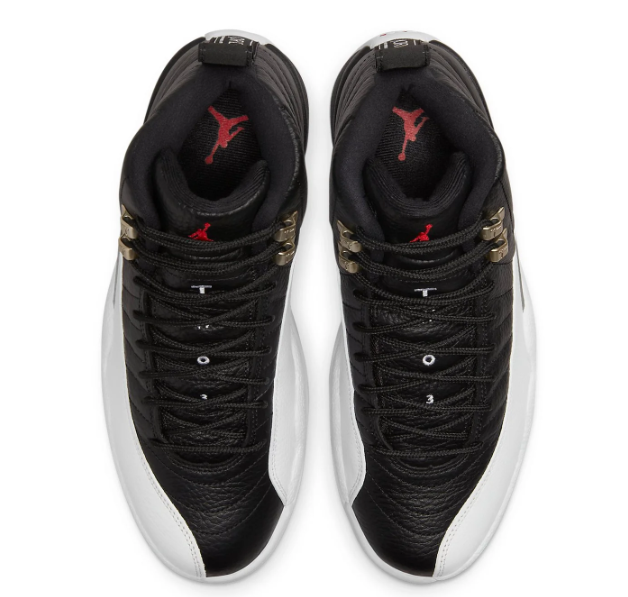 Air Jordan 12 Retro 'Playoff' (2022) Men's Sneakers – CT8013-006