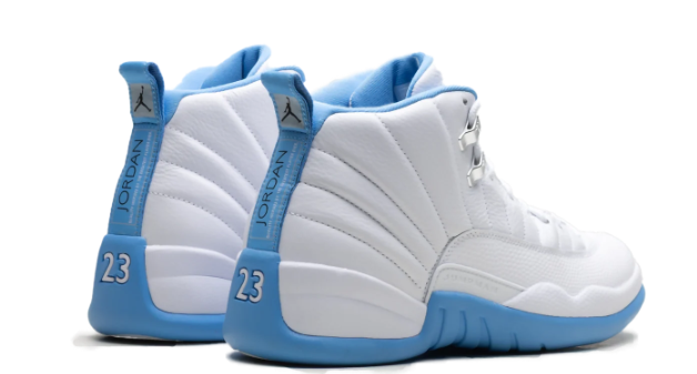 Air Jordan 12 Retro PS 'Melo' Kids' Sneakers – CT8013-112