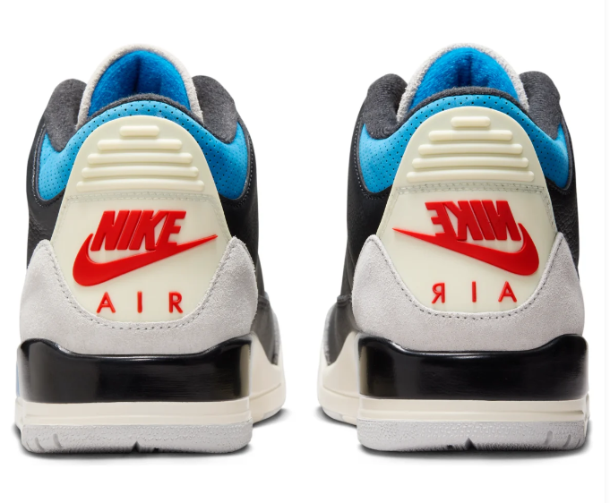 Air Jordan 3 'Rare Air' 2025 – IB8967-004