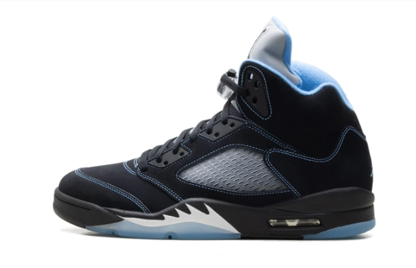 Air Jordan 5 'University Blue' 2026 – DD0587-008