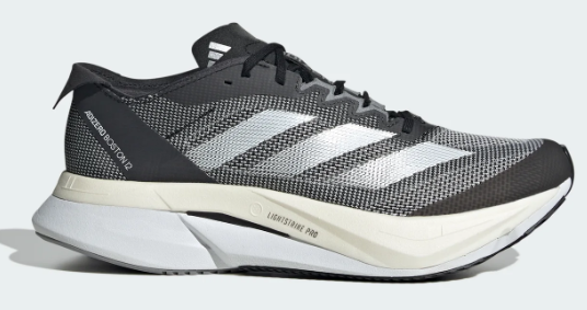 Adidas Adizero Boston 12 Running Shoes – Women's