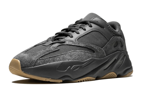 Adidas Yeezy Boost 700 'Utility Black' Sneakers – FV5304