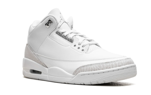 Air Jordan 3 'Pure Money' 2025 – CT8532-111