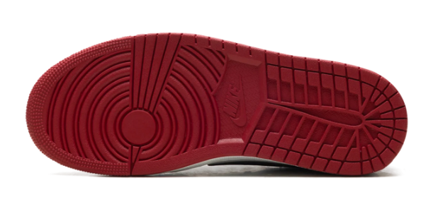 Air Jordan 1 Low OG 'Chicago' (2025) Men's Sneakers – HQ6998-600