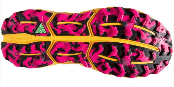 Brooks Cascadia 17 Trail Running Shoes – Women's (Pink)