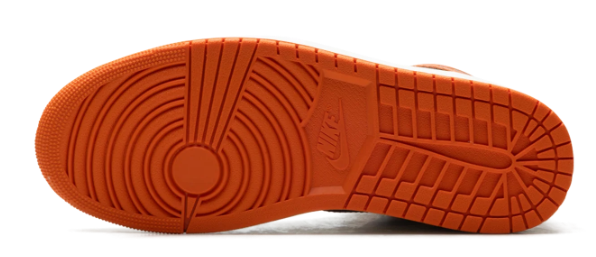 Air Jordan 1 High OG 'Shattered Backboard' (2025) Men's Sneakers – DZ5485-008