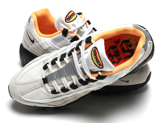 Nike Air Max 95 'FC Pack' IQ8395-100