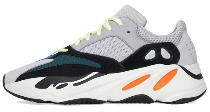 Adidas Yeezy Boost 700 'Wave Runner' Sneakers – B75571