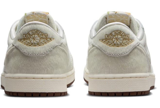 Air Jordan 1 Low OG 'CNY Year of the Horse' (2026) Men's Sneakers – IQ1108-011