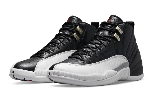 Air Jordan 12 Retro 'Playoff' (2022) Men's Sneakers – CT8013-006