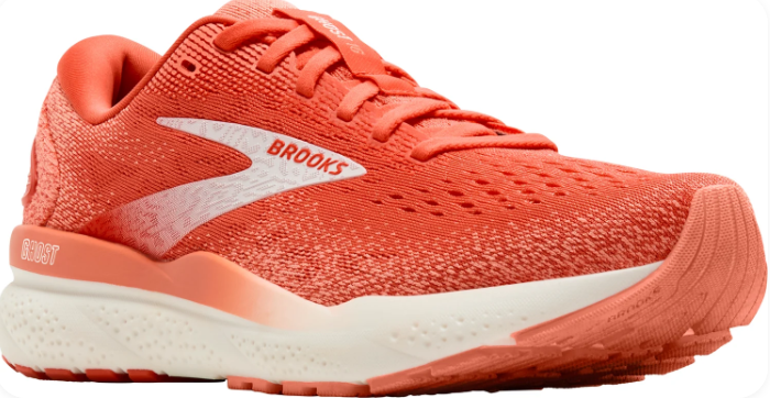 Brooks Ghost 16 Running Shoes – Women's (Pink)