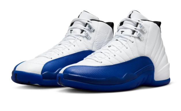 Air Jordan 12 'Wizards' Men's Sneakers – CT8013-140