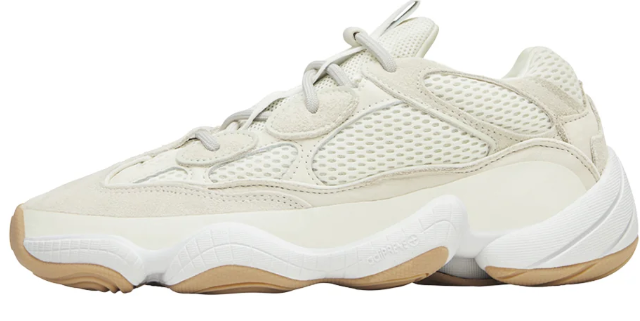 Adidas Yeezy 500 Sneakers – Stone Taupe