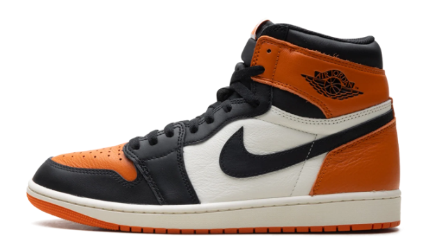 Air Jordan 1 High OG 'Shattered Backboard' (2025) Men's Sneakers – DZ5485-008