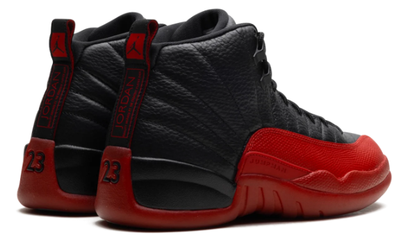 Air Jordan 12 'Flu Game' (2025) Men's Sneakers – CT8013-002
