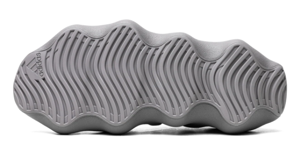 Adidas Yeezy 450 'Stone Grey' Sneakers – ID9446
