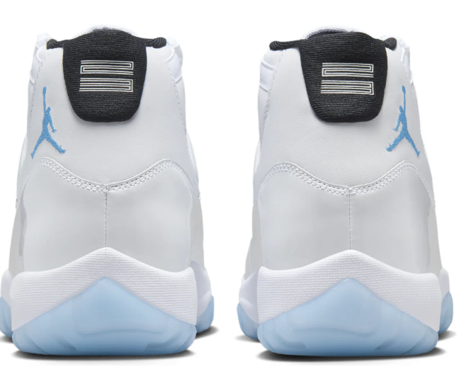 Air Jordan 11 Retro 'Legend Blue' 2024 CT8012-104