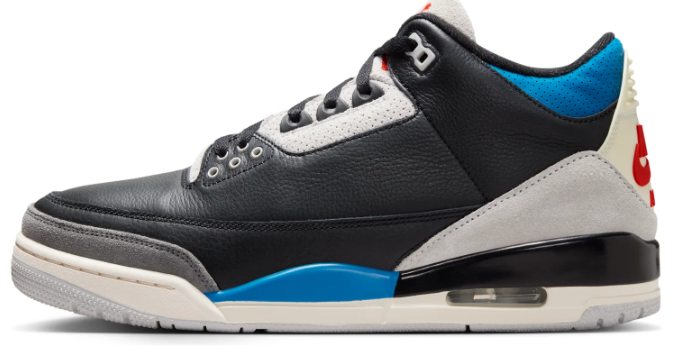 Air Jordan 3 'Rare Air' 2025 – IB8967-004