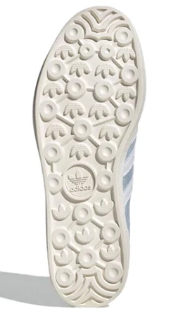 Adidas Gazelle Bold 'Clear Sky' Sneakers – Women's ID6991