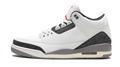 Air Jordan 3 'Cement Grey' Men's Sneakers – CT8532-106