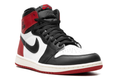 Air Jordan 1 High OG 'Black Toe Reimagined' Men's Sneakers – DZ5485-106